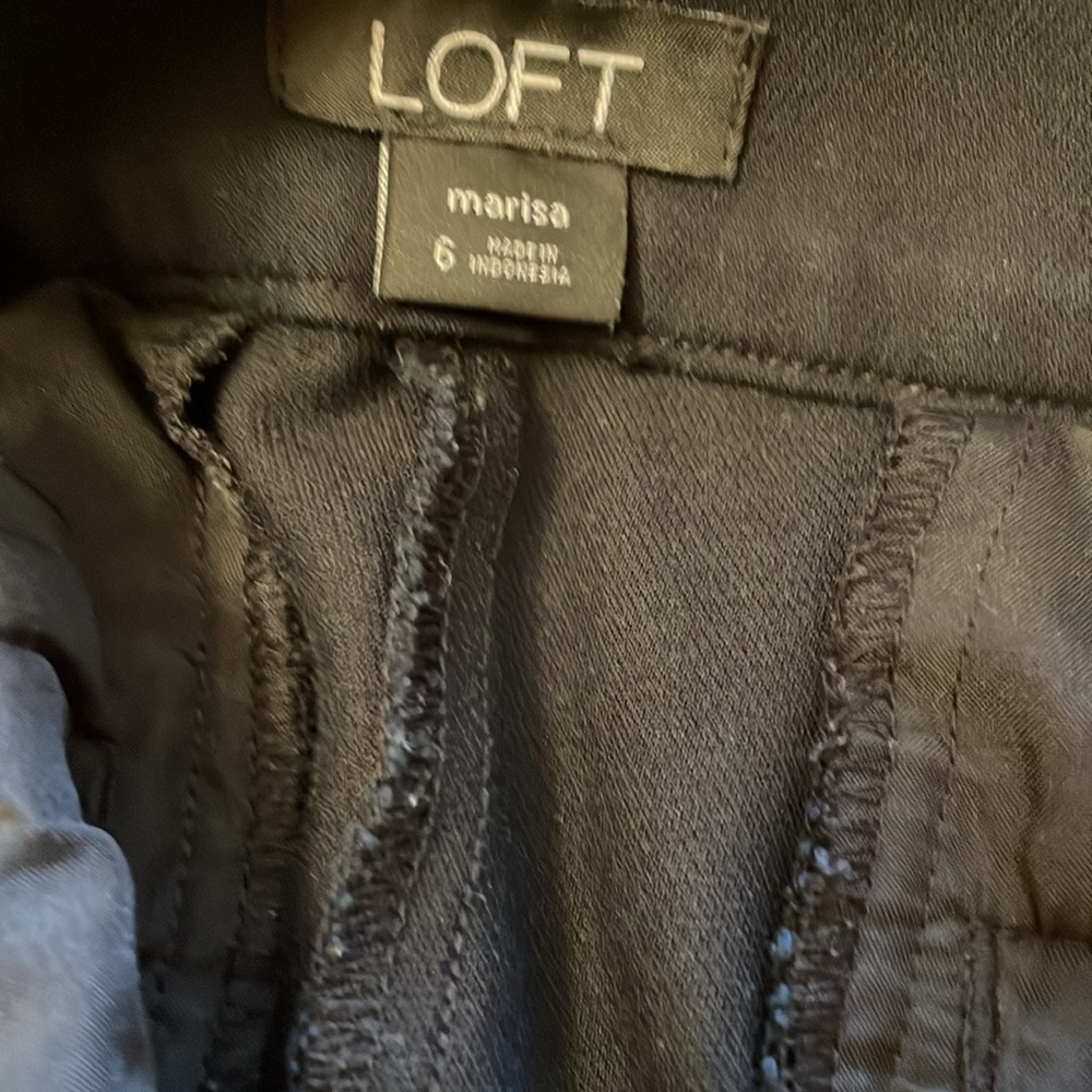 Loft skinny Marissa fit - Picture 7 of 7